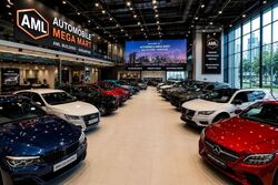 Automobile Megamart (D14), Factory #568676681